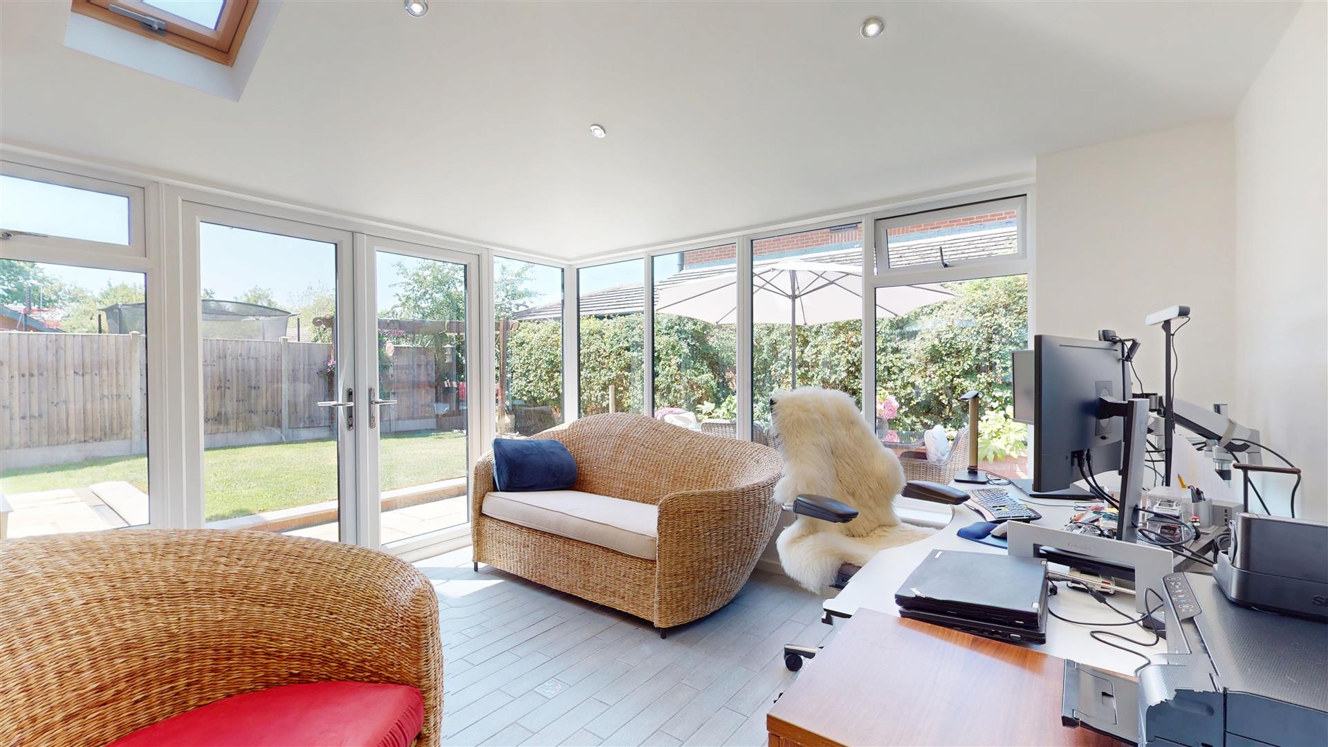 Harborne Court, Two Mile Ash, Milton Keynes